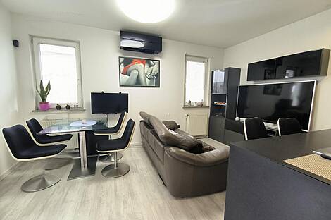 Квартира Виць с двумя комнатами: 7