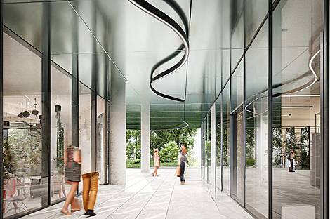 Жилье в сердце Любляны: 2