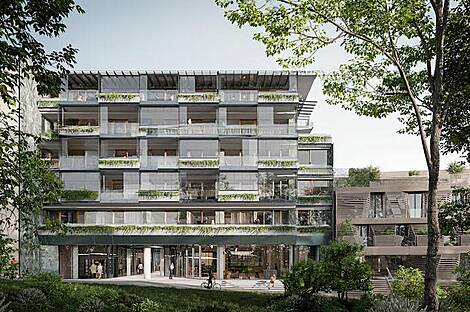 2-комнатная квартира в центре: 1