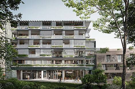 Центр: квартира с двумя комнатами: 1