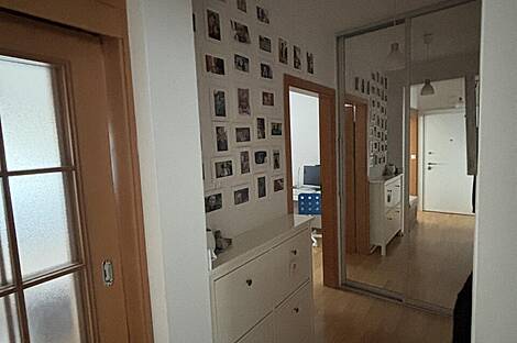 Квартира, три комнаты Новый Станежиче: 4