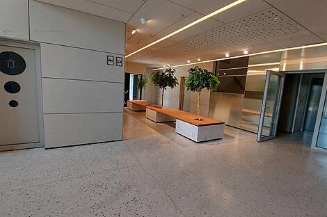 Квартира из четырех комнат под названием Шишка: 8