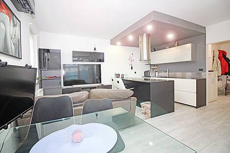 Двухкомнатная квартира Вич: 2