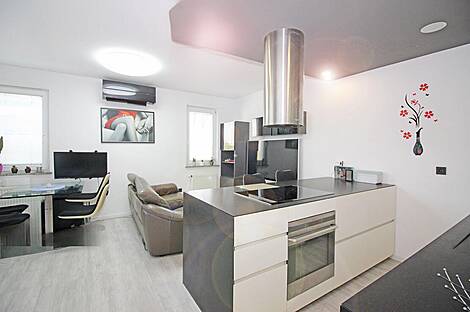 Двухкомнатная квартира Вич: 4