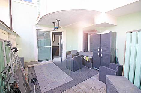 Двухкомнатная квартира Вич: 6