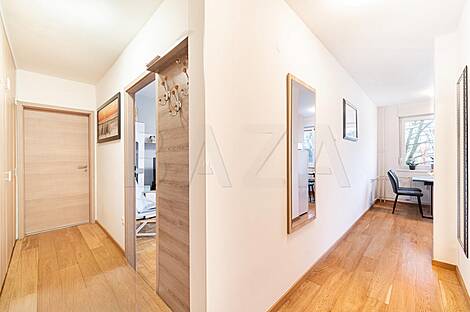 Трёхкомнатная квартира в районе Новый Штепаньско Насселье: 6