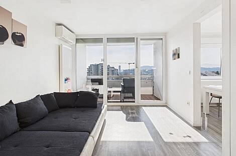 Квартира с четырьмя комнатами в Дравле: 2