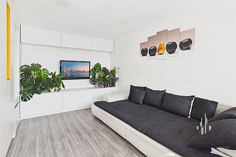 Квартира с четырьмя комнатами в Дравле: 3