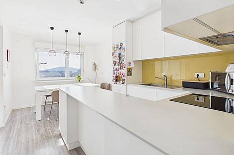 Квартира с четырьмя комнатами в Дравле: 4