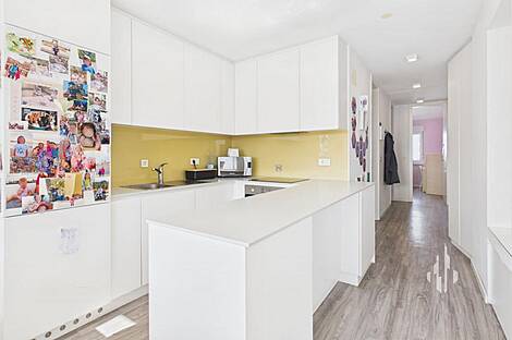 Квартира с четырьмя комнатами в Дравле: 7