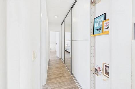 Квартира с четырьмя комнатами в Дравле: 14