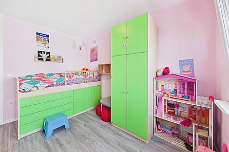 Квартира с четырьмя комнатами в Дравле: 15