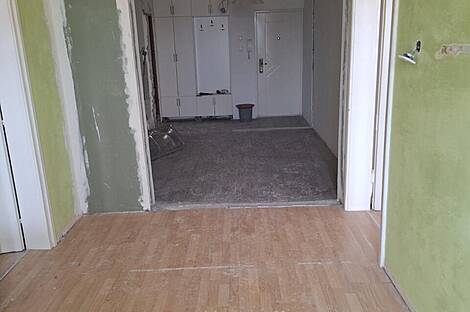 Трехкомнатная квартира в центре Любляны: 2