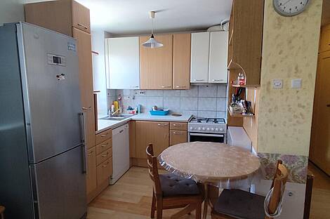 Двухкомнатное жильё в Кодельево: 1