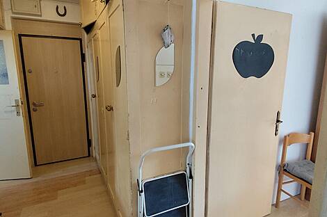 Двухкомнатное жильё в Кодельево: 6