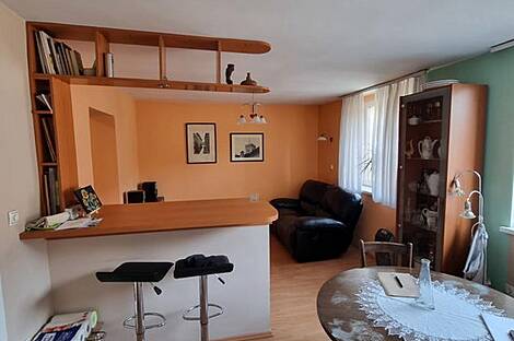 Квартира с двумя комнатами на Пруле.: 8