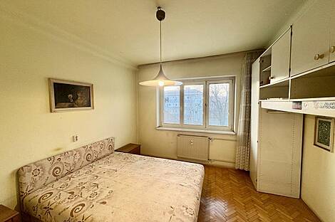 Двухкомнатная квартира с половиной комнаты в Шишке: 1