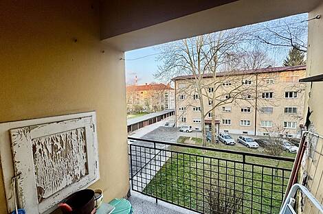 Двухкомнатная квартира с половиной комнаты в Шишке: 2