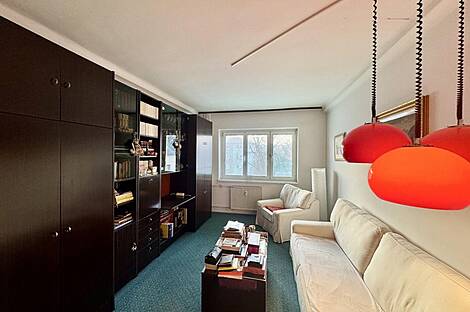 Двухкомнатная квартира с половиной комнаты в Шишке: 3