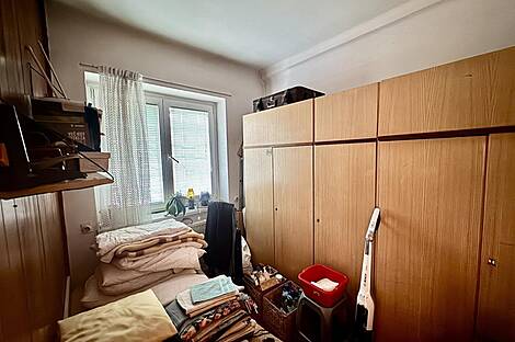 Двухкомнатная квартира с половиной комнаты в Шишке: 8