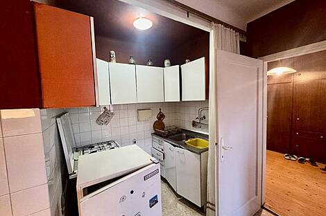 Двухкомнатная квартира с половиной комнаты в Шишке: 9