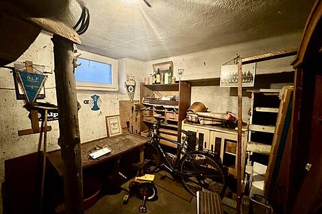 Двухкомнатная квартира с половиной комнаты в Шишке: 16