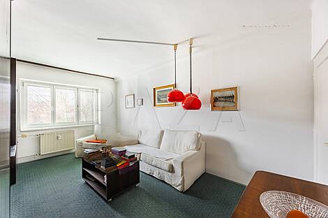 Квартира, 2,5 комнаты, Новая Любляна, район Шишка.: 1