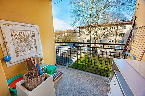 Квартира, 2,5 комнаты, Новая Любляна, район Шишка.: 9