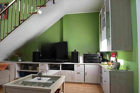 Квартира Шишка с четырьмя комнатами: 4