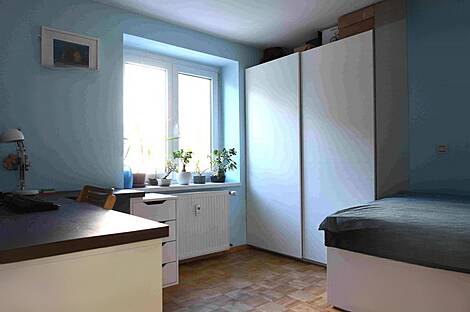 Квартира Шишка с четырьмя комнатами: 6