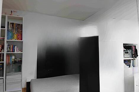 Квартира Шишка с четырьмя комнатами: 9