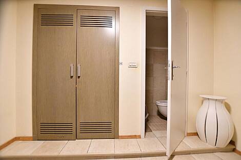 Квартира Шишка с четырьмя комнатами: 15