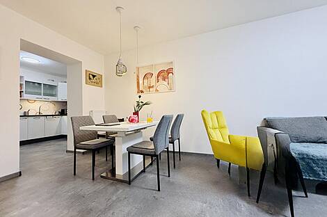 Двухкомнатное жилище Шишка: 4