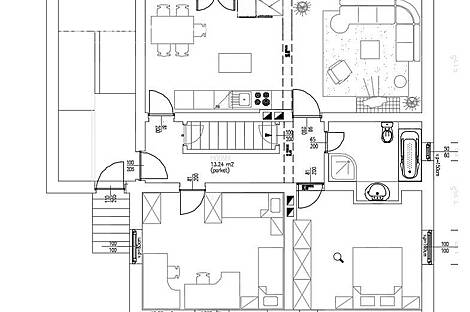 5-комнатная квартира в районе Подутик: 4