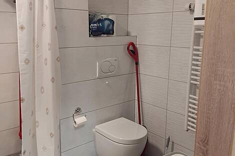 Трехкомнатная квартира в Шишке.: 7