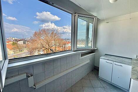 Трёхкомнатная квартира в Новых Шишках: 5