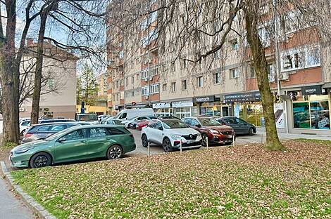 Трёхкомнатная квартира в Новых Шишках: 10