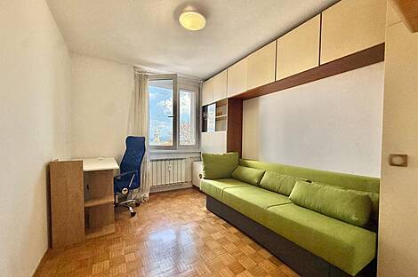 Трёхкомнатная квартира в Новых Шишках: 11