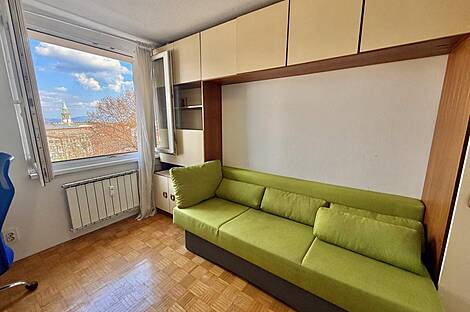 Трёхкомнатная квартира в Новых Шишках: 13