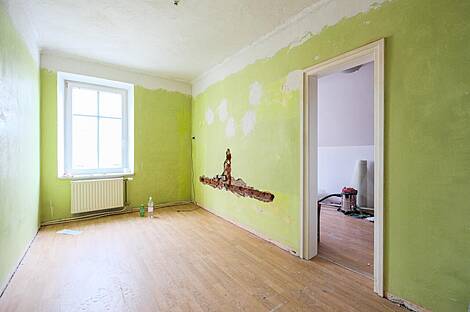 Новая Любляна Центр 3-комнатная квартира: 6