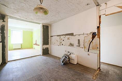 Новая Любляна Центр 3-комнатная квартира: 9