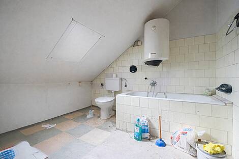 Новая Любляна Центр 3-комнатная квартира: 11