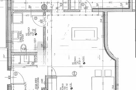 Квартира с тремя комнатами в центре: 8