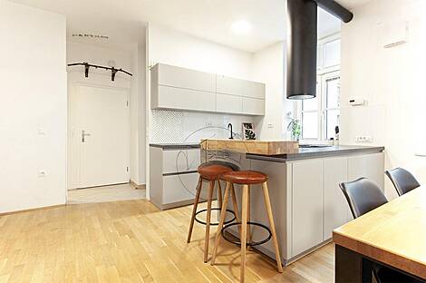 Апартаменты в центре Любляны: 3