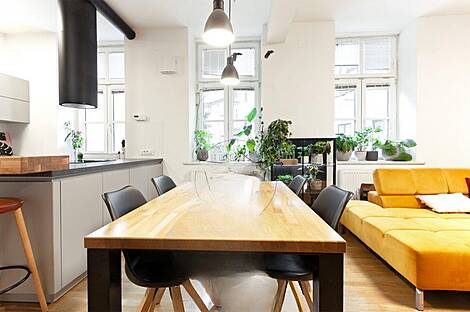 Апартаменты в центре Любляны: 6