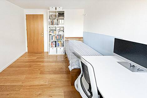 3-комнатная квартира в центре: 7