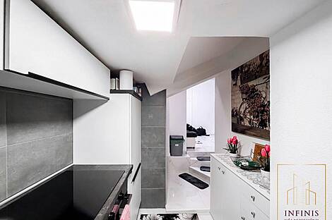 Жилье в центре Любляны: 1