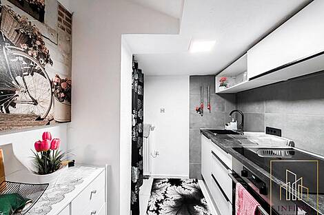 Жилье в центре Любляны: 4