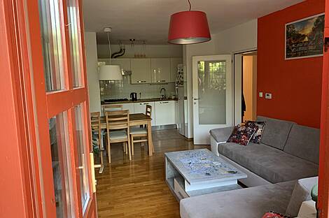 Двухспальная квартира с дополнительной комнатой в районе Новая Ежица: 2