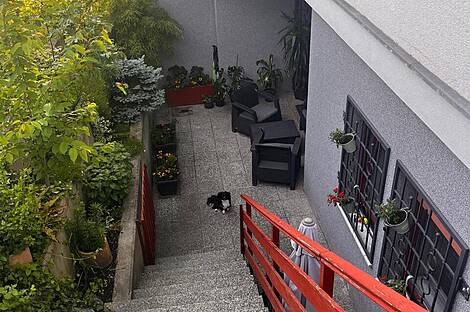 Двухспальная квартира с дополнительной комнатой в районе Новая Ежица: 7